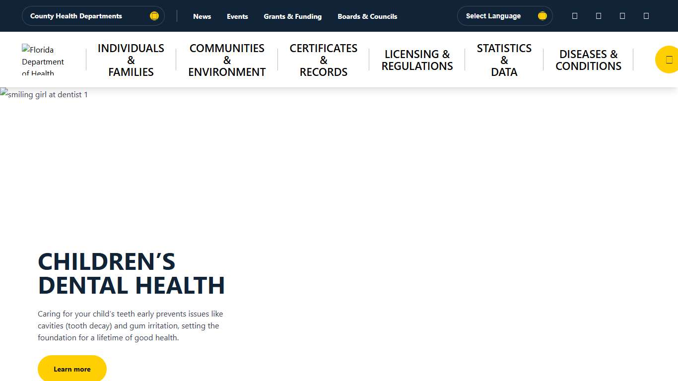 Florida Department of Health